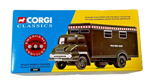 Corgi classics 30307 - 30307, police