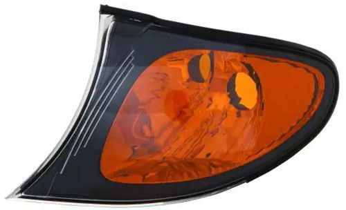 Turn signal lamp right front - turn,