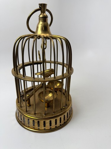 Vintage solid brass decorative - vintage,
