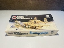 Airfix 1/72 Scale No.06005 Fairchild A-10 Thunderbolt II Model Kit - Boxed