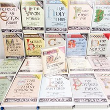 Ellis Peters Audiobook