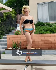 Greta Thyssen   8x10 Reprint