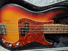 Fender Usa Precision Bass