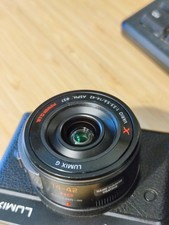 Panasonic Lumix G X Vario