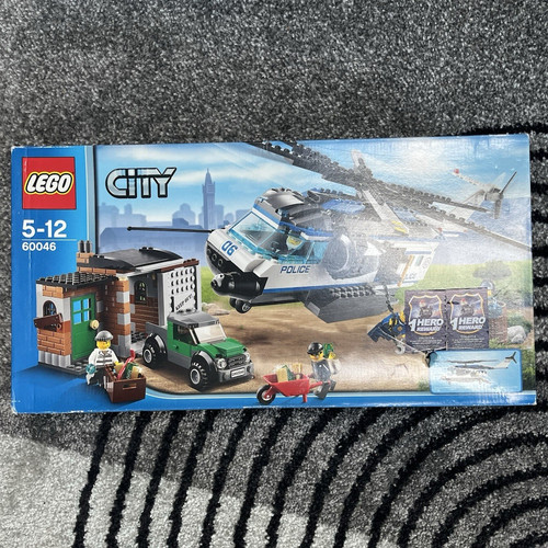 Lego city police 60046 - lego,