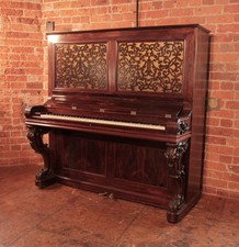 World oldest 1862 steinway - world's, 1862,