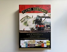 🚂 The Flying Scotsman DVD &