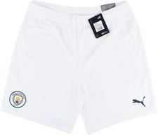 Manchester City Shorts MCFC