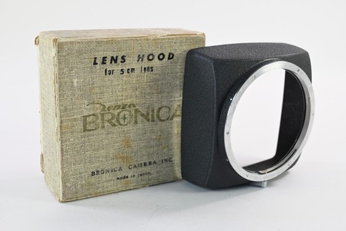 Vintage early zenza bronica - early,