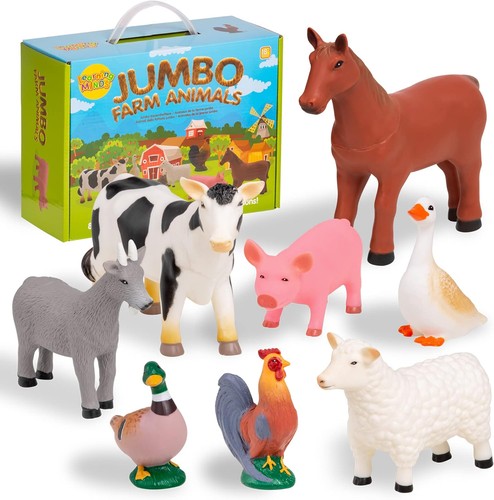 Learning minds set - of, 8