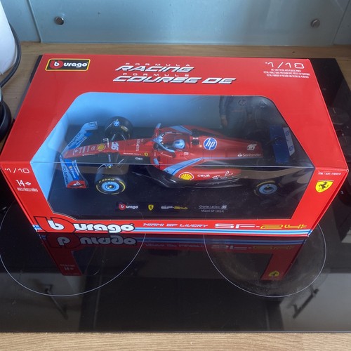 Burago formula 1 ferrari - 1/18,