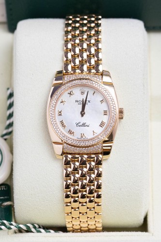 Rolex cellini 6311 yellow - rolex, 6311/8