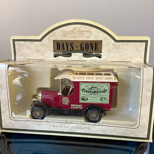 Lledo days gone 1926 morris - gone,