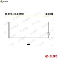 CONNECTING ROD BEARING