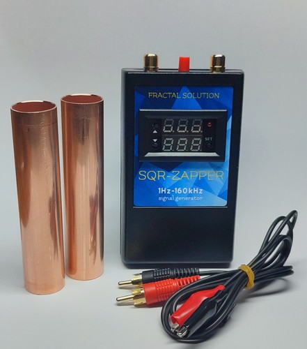 Sqr zapper 1hz 160khz - zapper,