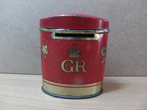Oxo king george - george, and