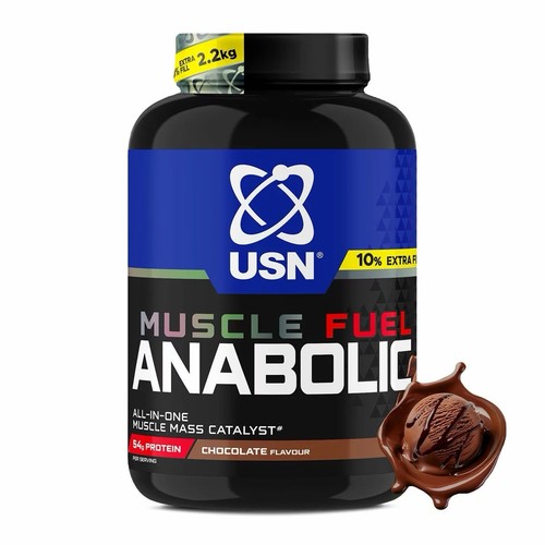 Usn muscle fuel anabolic - usn,