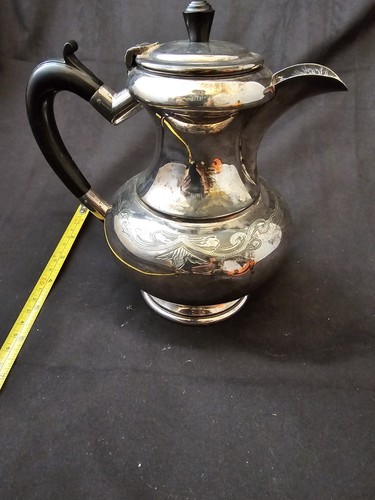 Art deco style coffee - art, port