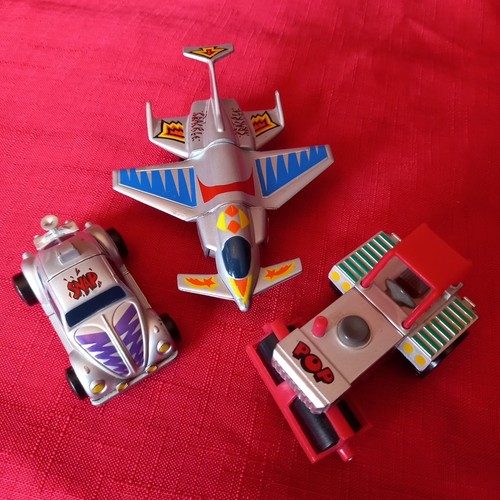 Job lot retro - lot, 1990s