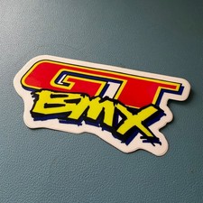 1980s Style GT BMX Sticker -