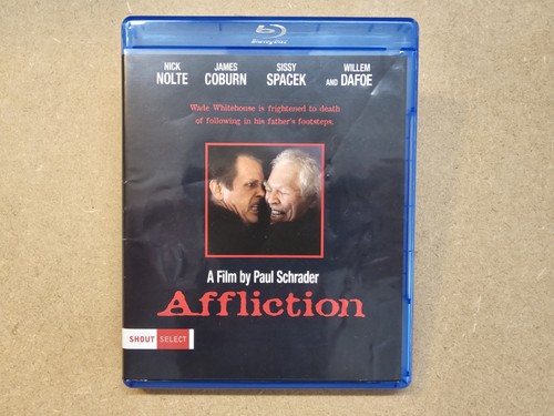 Affliction blu ray - (1997), blu-ray