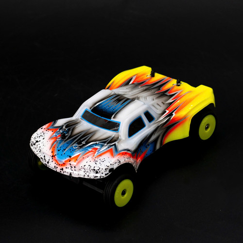 Radianz losi micro sct - micro-b,