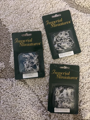 Imperial miniatures mini 15mm - imperial,