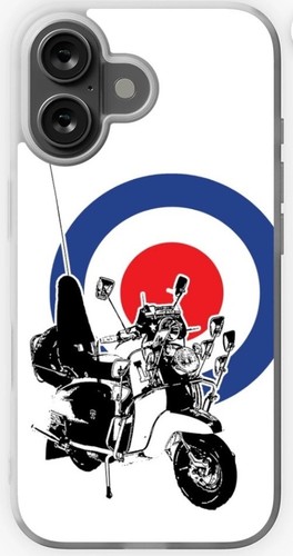 Mod scooter lambretta iphone - mod/scooter/lambretta,