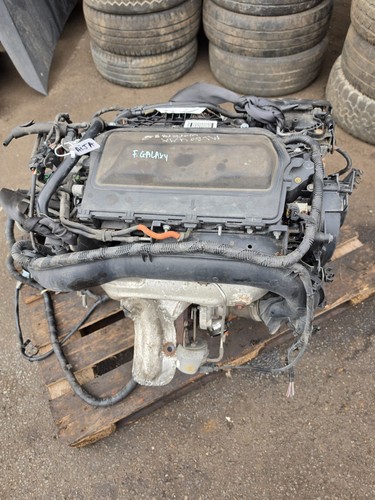 Ford galaxy zetec tdci auto - zetec,