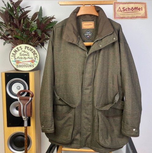 Schoffel ptarmigan tweed 48 - schoffel,