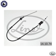 CABLE PULL CLUTCH CONTROL