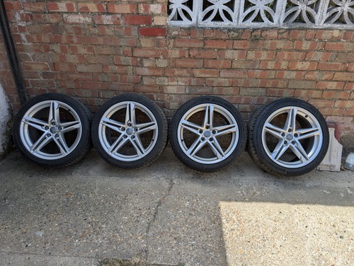 Genuine audi 18 inch - a4, a5