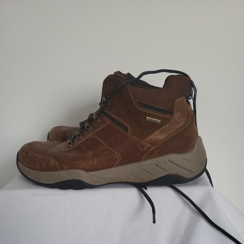 Rockport xcs brown leather - xcs,