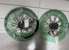 Honda CRF450 Off Road Motocross Wheels 2019 Tyres & Sprockets Genuine !