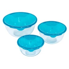 Pyrex 3 Piece Prep & Store