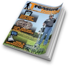 Treasure Hunting Magazine May