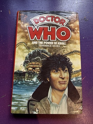 Doctor who and the - and,