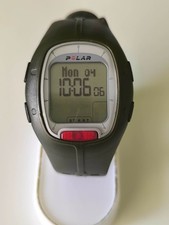 Polar RS100  Sport watch Green