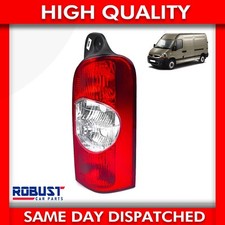 REAR RIGHT TAIL LIGHT LAMP FOR