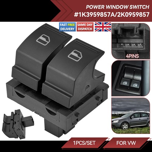 Electric window switch driver - electric,
