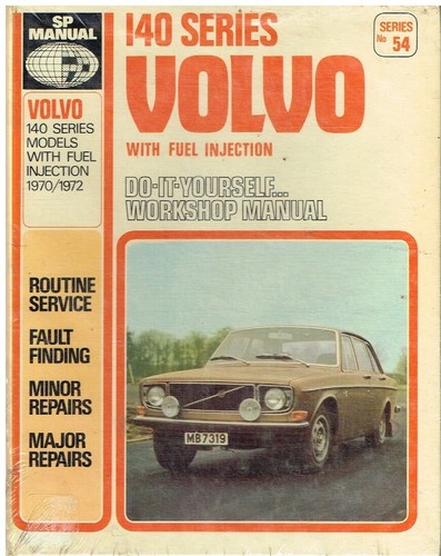 Volvo 142 144 145 2 - 142, 1.8