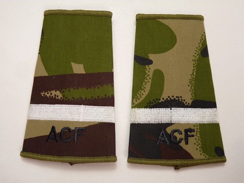 Dpm rank slides epaulette - slides, /