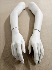 Pair of Vintage female