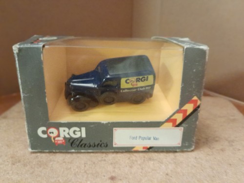 Corgi classics d980 ford - classics,