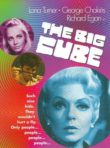 The big cube lana - cube, (1969)