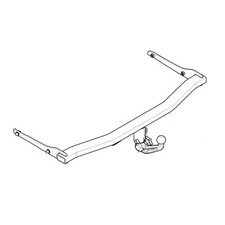 Westfalia Towbar for Seat