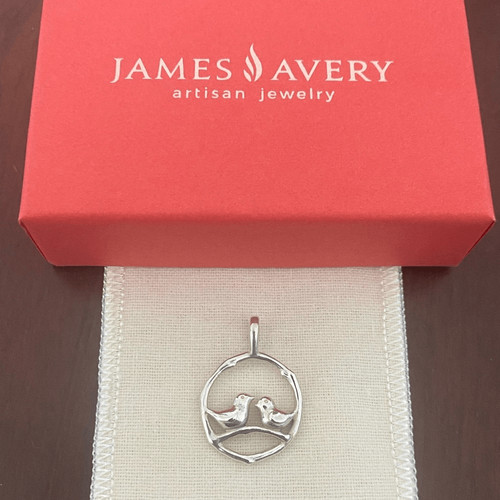 James avery retired - retired, birds