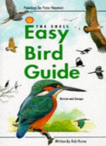 Shell easy bird guide - shell,