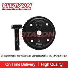 Vitavon HD Steel Rear
