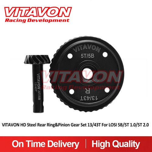 Vitavon steel rear - vitavon, hd